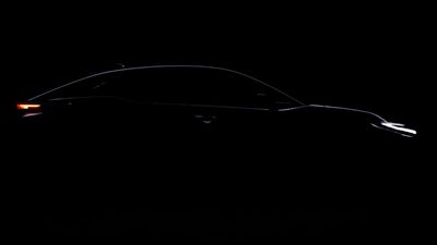 Toyota Finally Has An 'All-New' EV Coming Soon