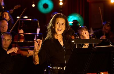 Elkie Brooks downed 'pints of Guinness and half a bottle of brandy' before Beatles gig