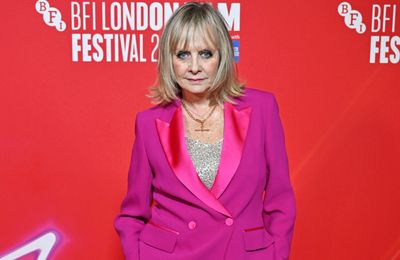 Twiggy admits she has had to deal with 'a lot of sadness' in her life