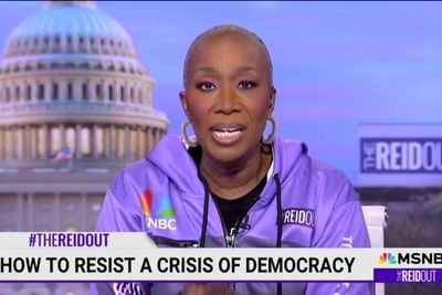 Joy Reid’s final show: Fired MSNBC host leaves viewers with dire message after controversial axing