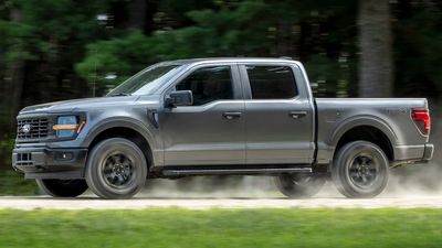 Police Are Fixing Ford's Taillight Theft Problem