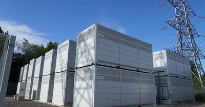 Green light given for battery storage facility in North Ayrshire