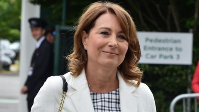 Carole Middleton's flared jeans from 20 years ago are bang on trend today