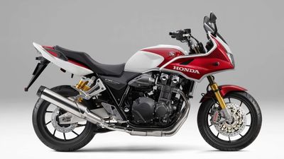 Say Goodbye To the Honda CB1300 With These Gorgeous Final Editions