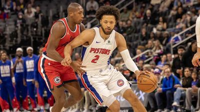 SI:AM | The Pistons Are Finally Respectable Again