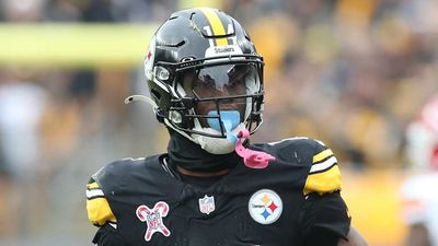 Steelers GM Reveals How Offseason Meeting With Receiver George Pickens Went