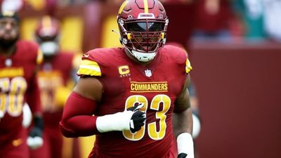 The Commanders will allow Jonathan Allen to seek a trade this offseason