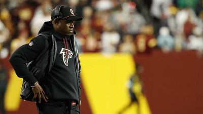 Falcons' Raheem Morris Explains Why the NFL Should Ban the Tush Push