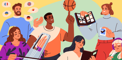 Five tips to find what really brings you joy outside of work