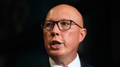 Dutton accuses PM of peddling 'dirt' on share purchases