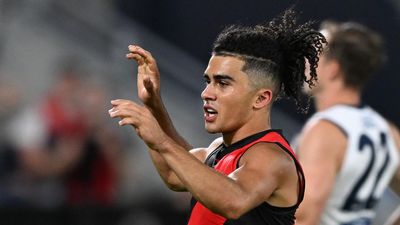 Kako's pressure a feature as Bombers beat Cats in AFL