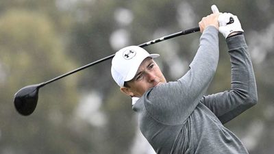 Jordan Spieth Still Not 100% Healthy Following Offseason Wrist Surgery