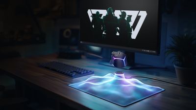 The Logitech G PowerPlay charging mouse pad was my baby and now there's a new version with a lower MSRP, thinner mat, and larger charging area