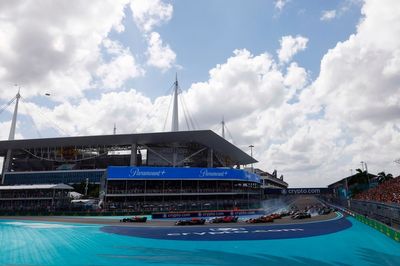 JA on F1 Podcast: Miami GP - From fake marina to fan favourite