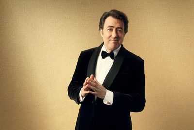 A look back at Jonathan Ross' career as he's set to host the Oscars