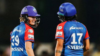 WPL: All-round Delhi Capitals ease past Gujarat Giants to grab top spot