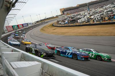 The winners and losers from NASCAR's drama-filled weekend at Atlanta