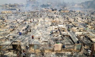 Ghana pays for the west’s wastefulness