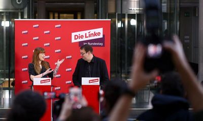 German election is a lesson for Labour