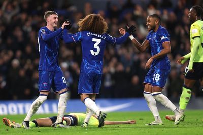 Chelsea vs Southampton LIVE: Premier League result, latest updates and reaction after dominant win