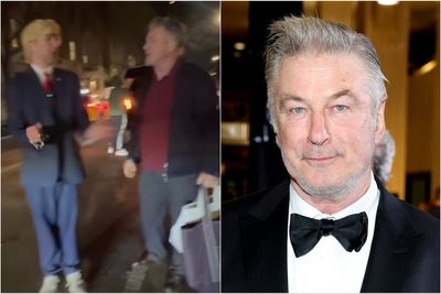 Alec Baldwin threatens to ‘snap’ Trump impersonator’s neck after Rust death comments