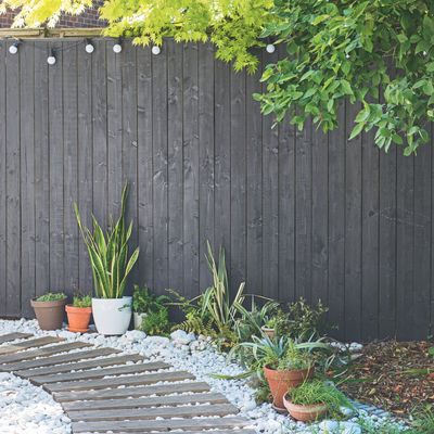 How to fix a leaning fence the easy way — experts say you can save £100s on a new panel by using these £25 products instead