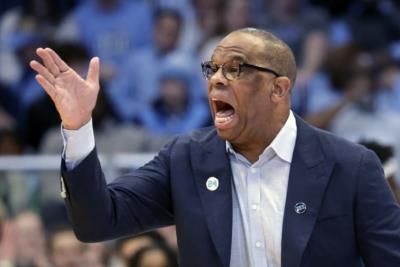 UNC Coach Hubert Davis Signs Extension, Hires GM