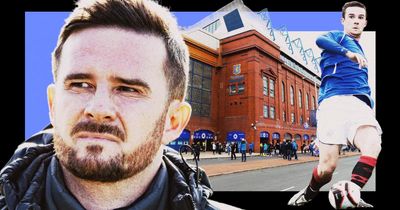 The Barry Ferguson drinking game and is battle fever back at Rangers?