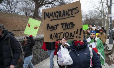 Trump pits immigrants against other working people. But we have a common enemy