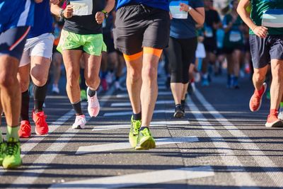 10 tips for running your first marathon from professionals who’ve gone the distance