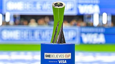 When is the SheBelieves Cup 2025 Final?