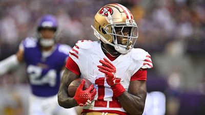 Several NFL Teams 'Poking Around' at Trade for 49ers Star WR Brandon Aiyuk