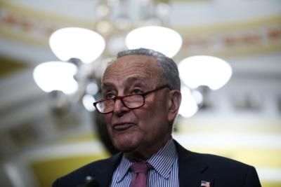 Democrats Demand Trump Spend Appropriated Funds To Avoid Shutdown