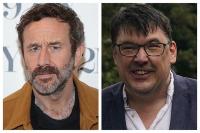 Chris O'Dowd says he wishes controversial The IT Crowd creator Graham Linehan would write more