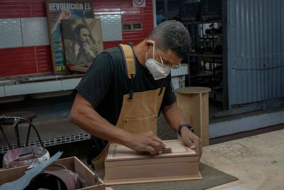 Cuba's cigar fair showcases humidors as the new object of desire