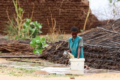 Aid freezes and withdrawals leave Sudan’s needy battling famine alone