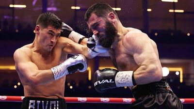 Dmitry Bivol Rises in Boxing Pound-for-Pound Rankings After Defeating Beterbiev