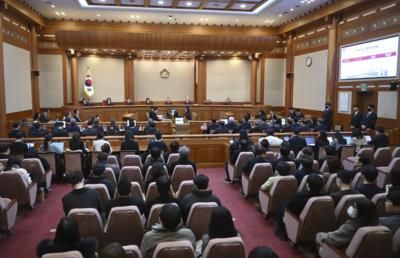 South Korean President Defends Martial Law Decree At Trial