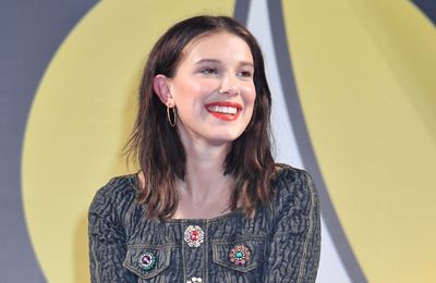 Working with Chris Pratt was a dream come true, says Millie Bobby Brown