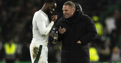 Schlupp details first chat with 'easy-going' Brendan Rodgers