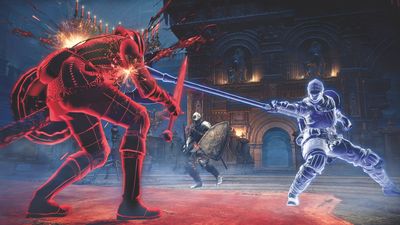 One of Elden Ring's best mods comes to Dark Souls 3 as a prolific FromSoftware modder gets seamless co-op up and running