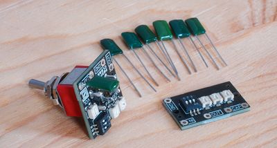 “It provides that switchable ‘clean’ tone instantly, instead of rolling back your volume to find the sweet spot”: Mars-Tronic Perfecto Clean Switch review