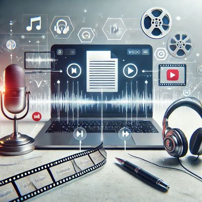 How to Convert Audio and Video to Text: A Complete Guide for Beginners