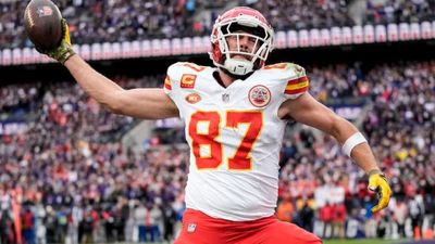 Chiefs' Travis Kelce will return in 2025 for his 13th season with Kansas City