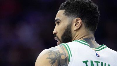 Celtics' Jayson Tatum Says He's Underappreciated Amid 'Face of the NBA' Debate