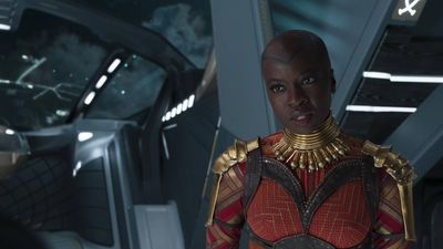 Marvel executive confirms that Black Panther spin-off series about Okoye isn't happening, but Danai Gurira will return