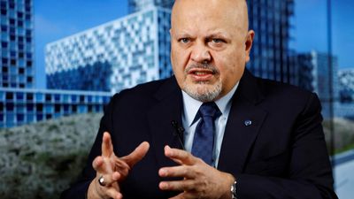 ICC Prosecutor Karim Khan arrives in DRC amid escalating eastern conflict