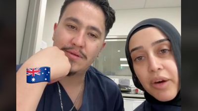 Social media, travel ban for nurse in anti-Israel video