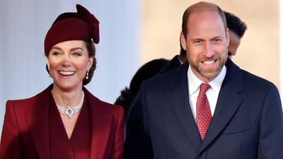 Kate Middleton's opinion of Prince William's beard couldn't be more different to Charlotte's