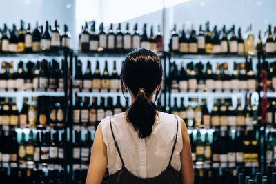 Consumers are getting more nervous